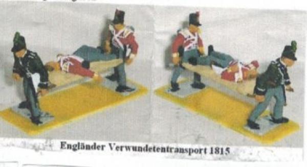 British infantry Set 2
