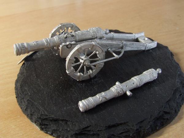 Renaissance gun 3
