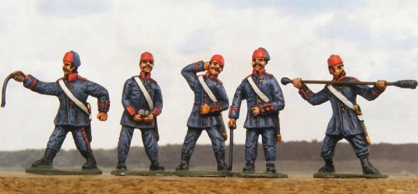 Ottoman artillery