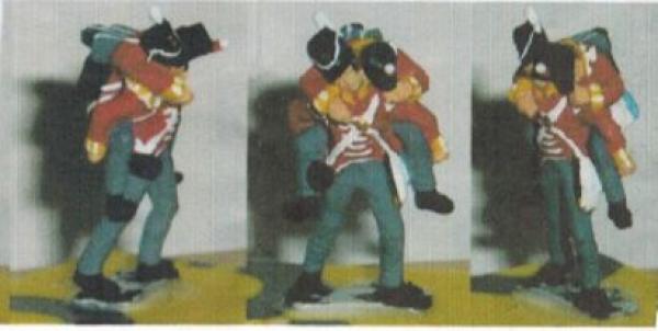 Britische Infanterie Set 3