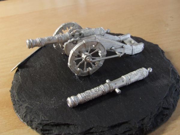Renaissance gun 4
