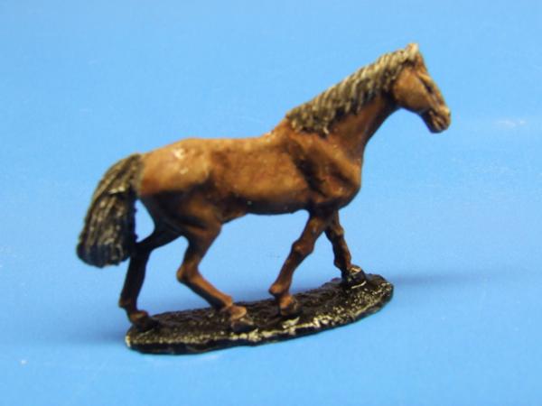 Pferd 8 gehend
