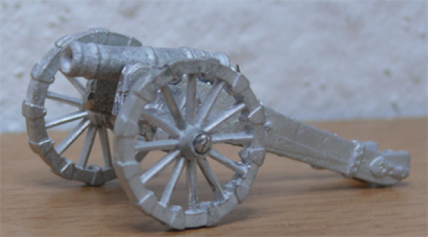 Russian gun - 8 pdr unicorn