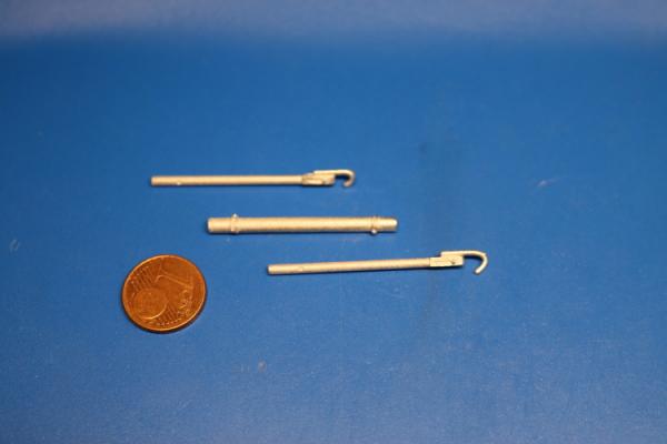 Abschleppstange, PKW