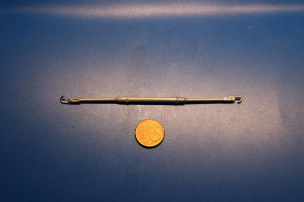 Abschleppstange, PKW