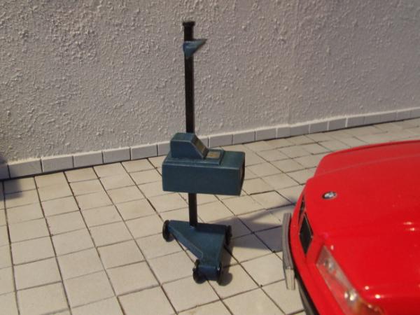 Scheinwerfer Einstellgerät