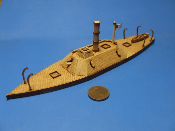 CSS Albermarle