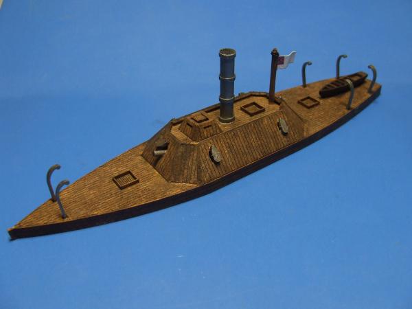 CSS Albermarle