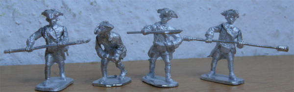 Russian gun cre - firering
