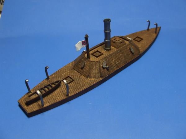 CSS Albermarle