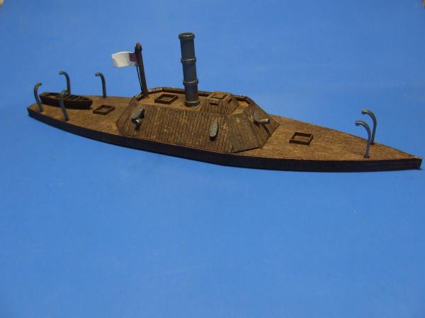 CSS Albermarle