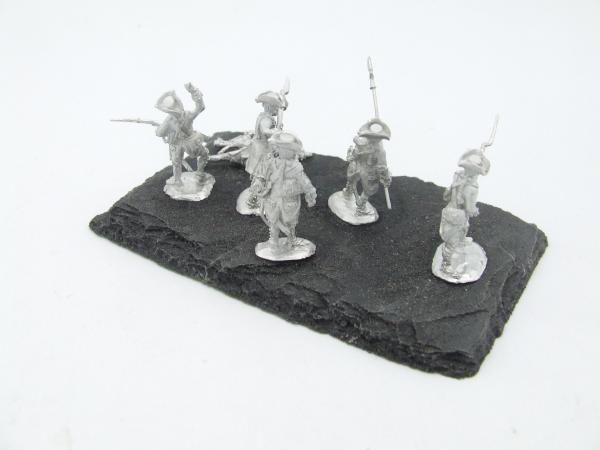Bavarian infantry