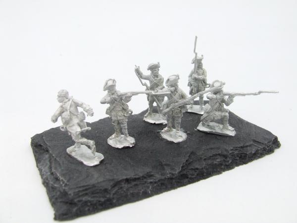 Bavarian infantry - Fireline