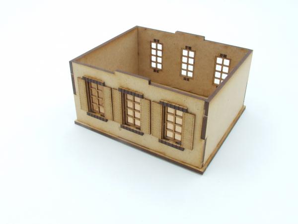 Zusatzgeschoss für Wohnhaus groß - 1:56/28mm