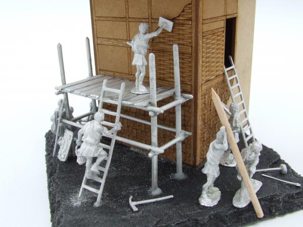 Roman worker