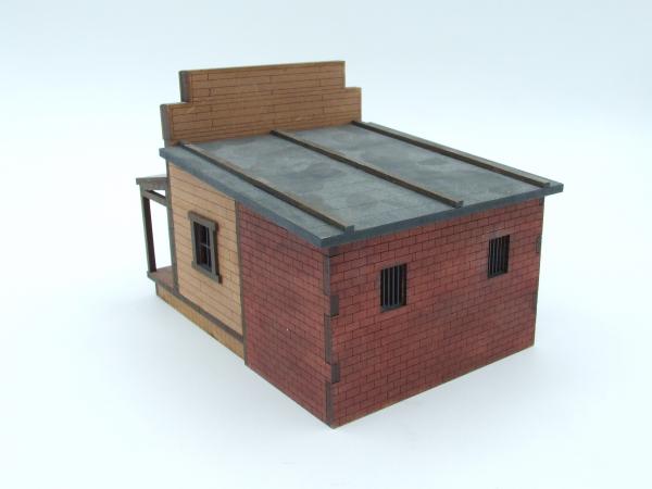Westernhaus - Sheriff 1:56/28mm