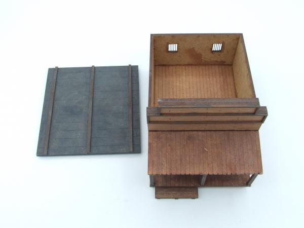 Westernhaus - Sheriff 1:56/28mm