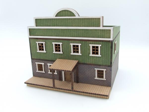 Bank