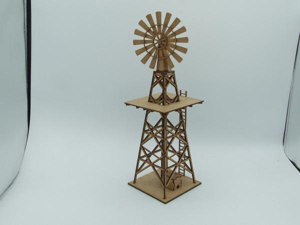 Wild West - Windrad-Pumpe 1:56/28mm