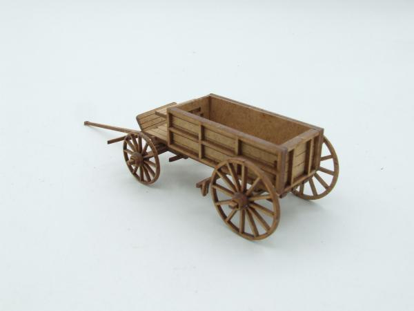 Wildwest - Ranchwagen - 1:56/28mm
