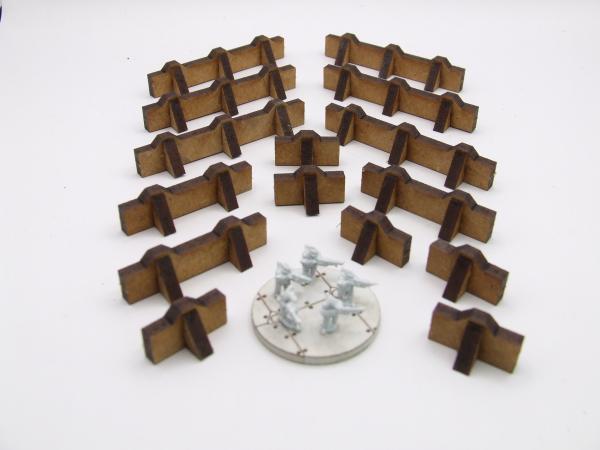 Barrikaden-Set