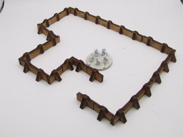 Barrikaden-Set