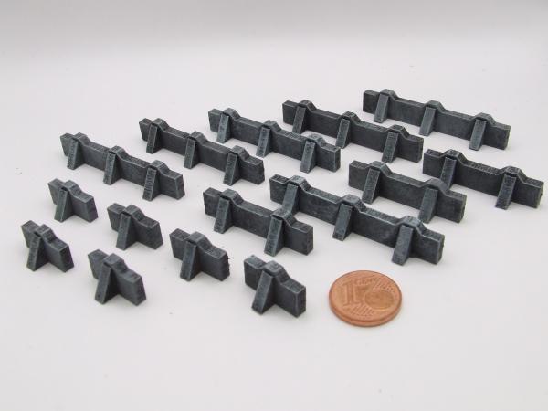 Barrikaden-Set