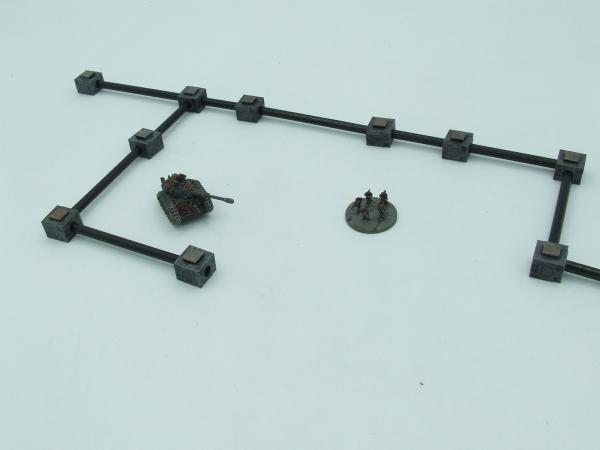 Pipeline-set
