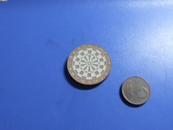 Dartboard - Lasercut