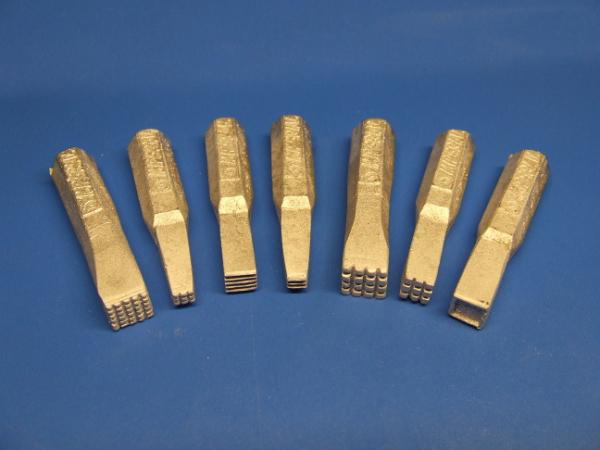 Zimmerit-Stempel Set