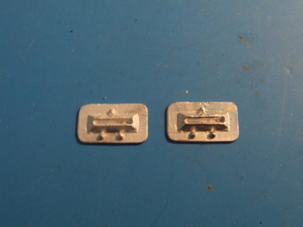 Hatch for german verhicles, early version