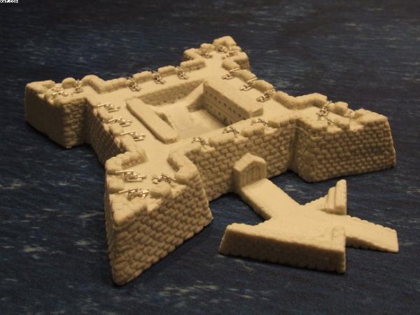 Vauban fortification
