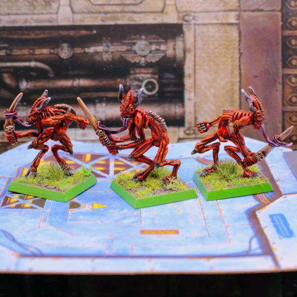 Bloodfiend Demons