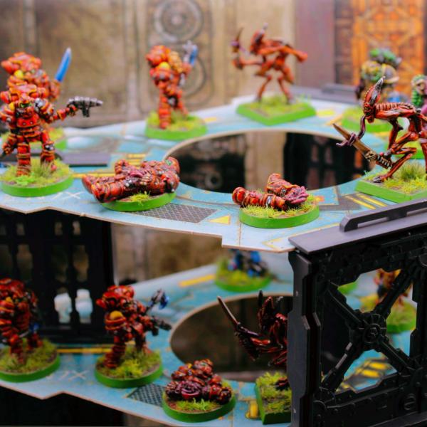 Bloodfiend Demons