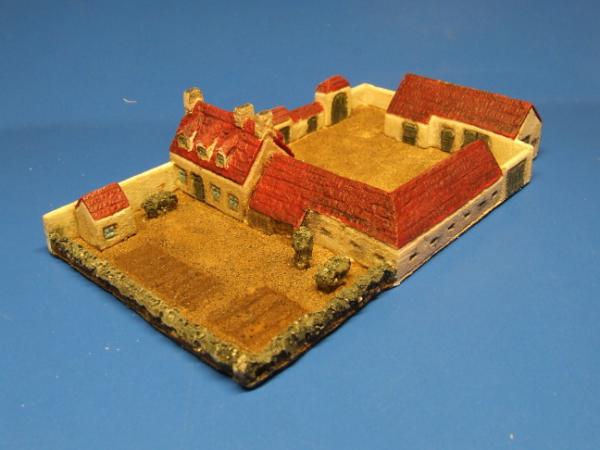 La Haye Sainte (6mm - 1:285/300)
