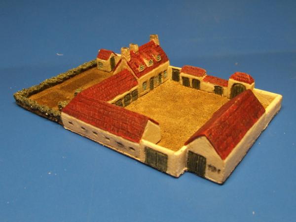 La Haye Sainte (6mm - 1:285/300)