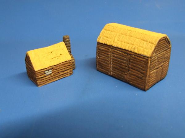 Gebäudeset Bauernhof 3