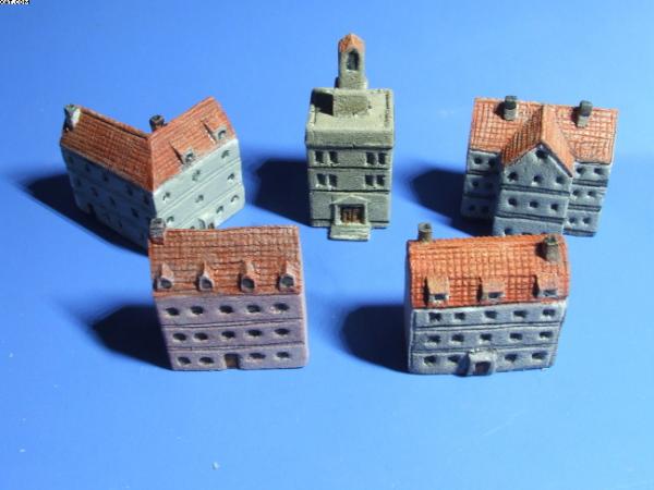 House Set