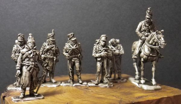 Rifles - Retreat to Corunna