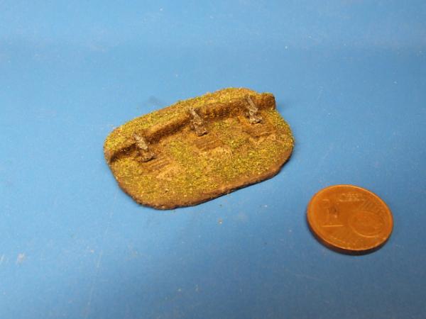 Gun emplacement (3 guns)