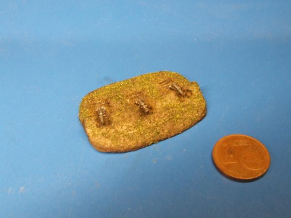 Gun emplacement (3 guns)