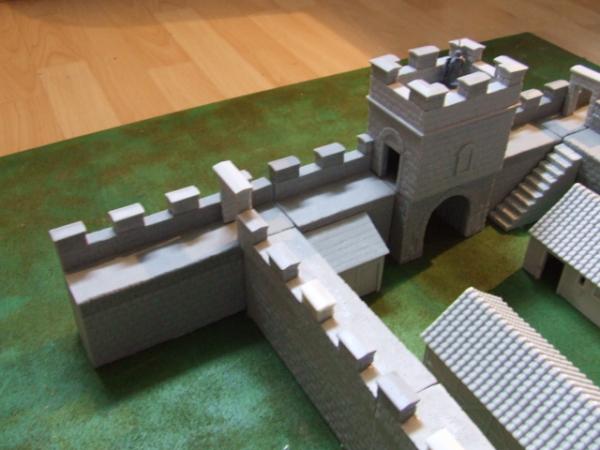 Roman Milecastle