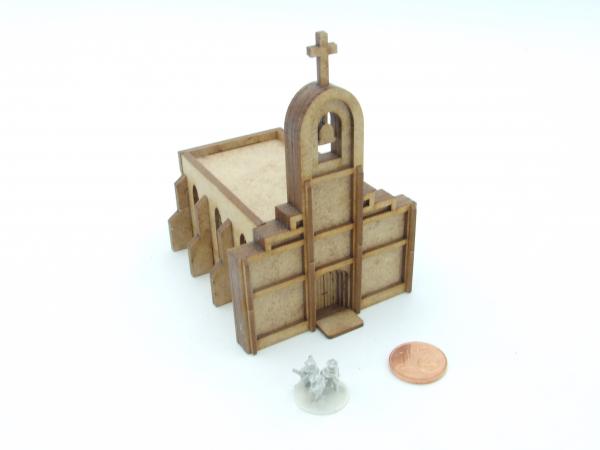Church (6mm - 1:285/300)