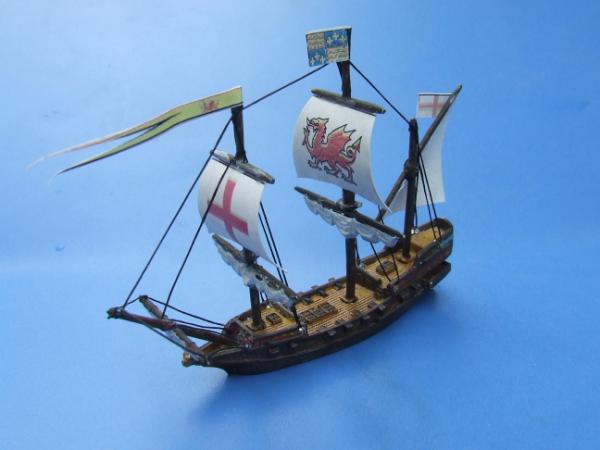 Light Galeon