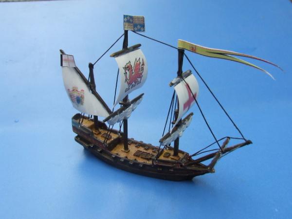 Light Galeon