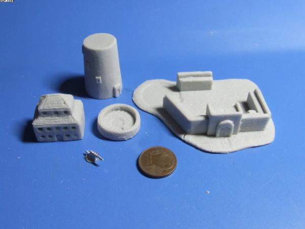 Small Fortress