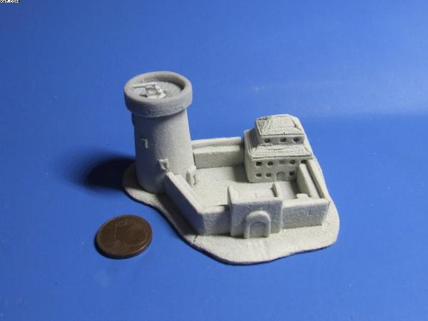 Small Fortress