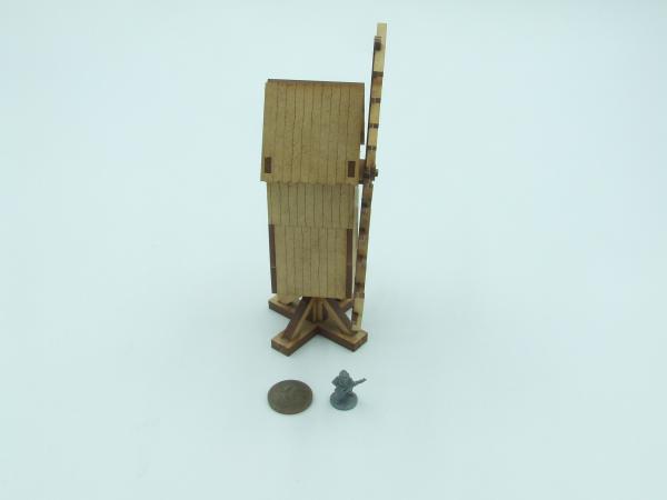 Rod windmill, 15mm/1:100
