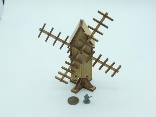 Rod windmill, 15mm/1:100