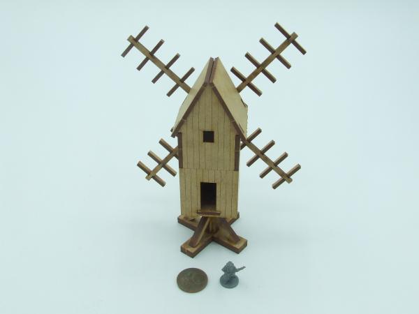 Rod windmill, 15mm/1:100